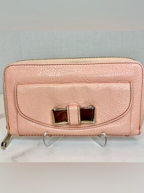 Chloé Lily Zippy Wallet